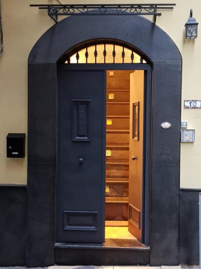 La Casa Di Francesca Hotell Neapel Exteriör bild