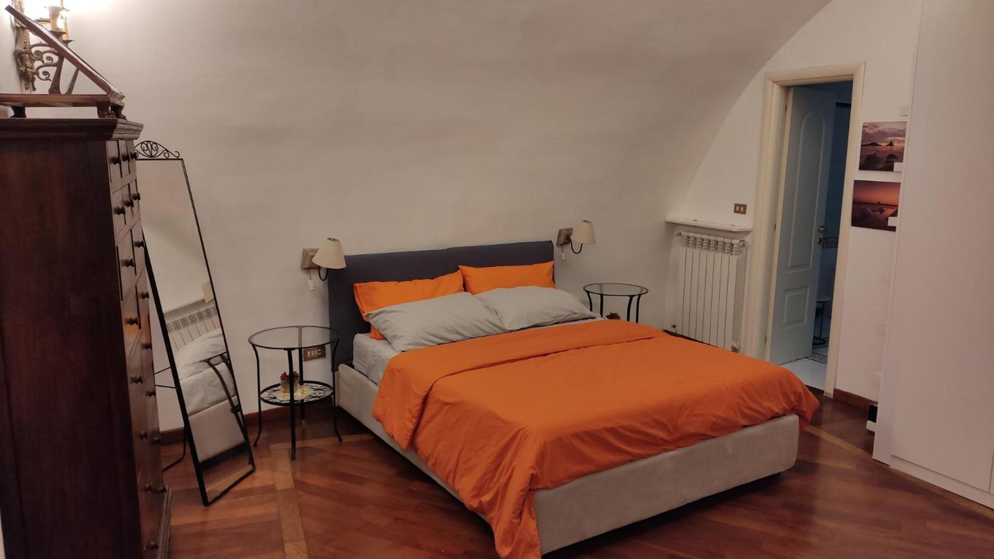 La Casa Di Francesca Hotell Neapel Exteriör bild
