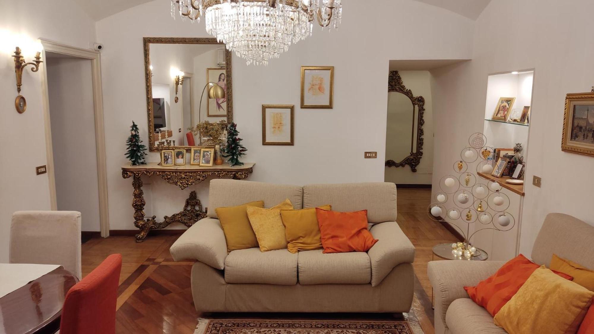 La Casa Di Francesca Hotell Neapel Exteriör bild